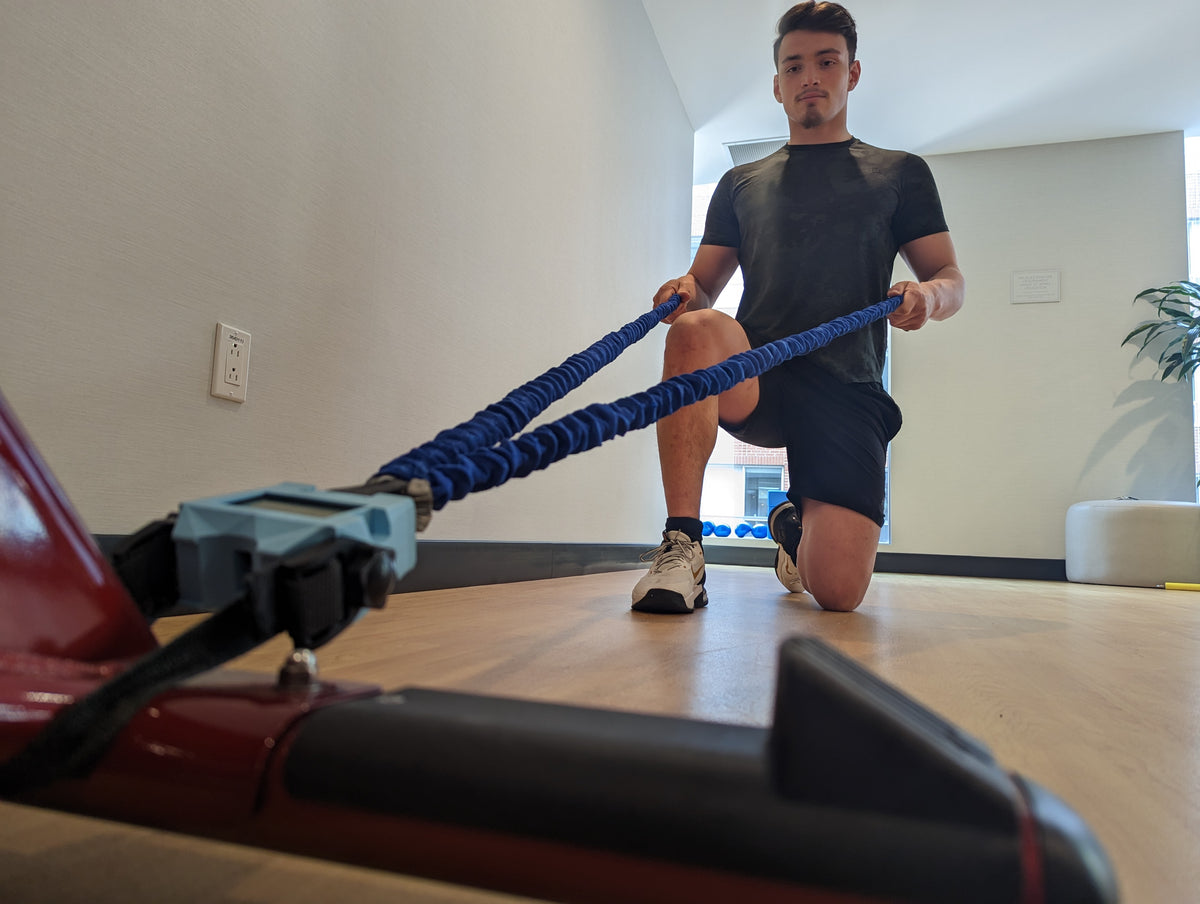 Acculete Complete Home Strength Setup
