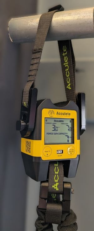 Smart Anchor/Force Dynamometer