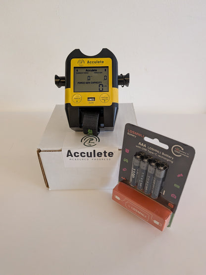 Smart Anchor/Force Dynamometer